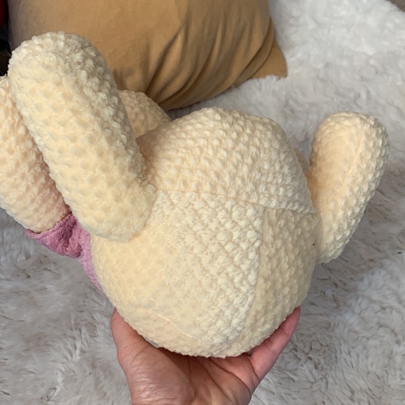 Classic Winnie the Pooh Vintage Disney Store Exclusive 15" Large Plush Bear - Picture 7 of 9